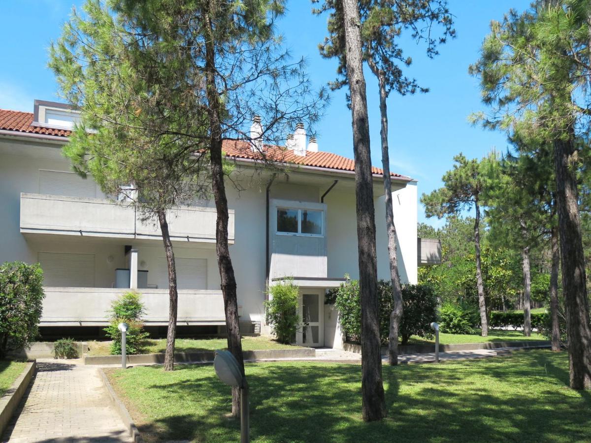 Appartamento Locazione Turistica Parco Hemingway-4 Lignano Sabbiadoro Esterno foto