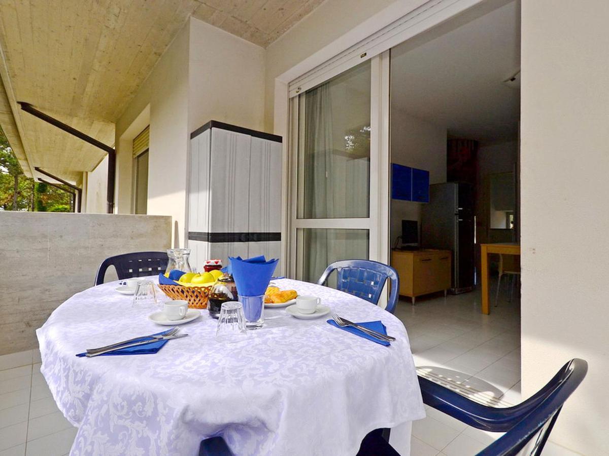 Appartamento Locazione Turistica Parco Hemingway-4 Lignano Sabbiadoro Esterno foto