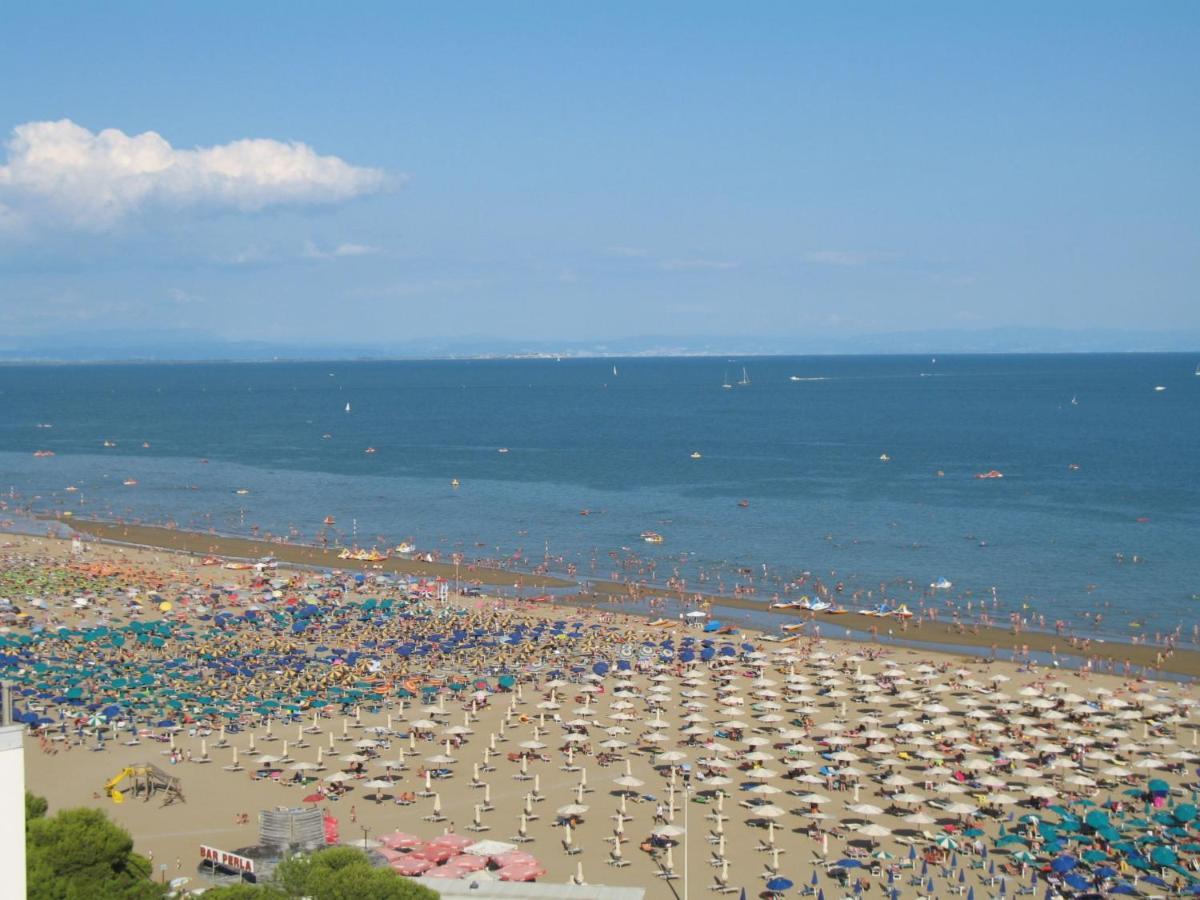 Appartamento Locazione Turistica Parco Hemingway-4 Lignano Sabbiadoro Esterno foto
