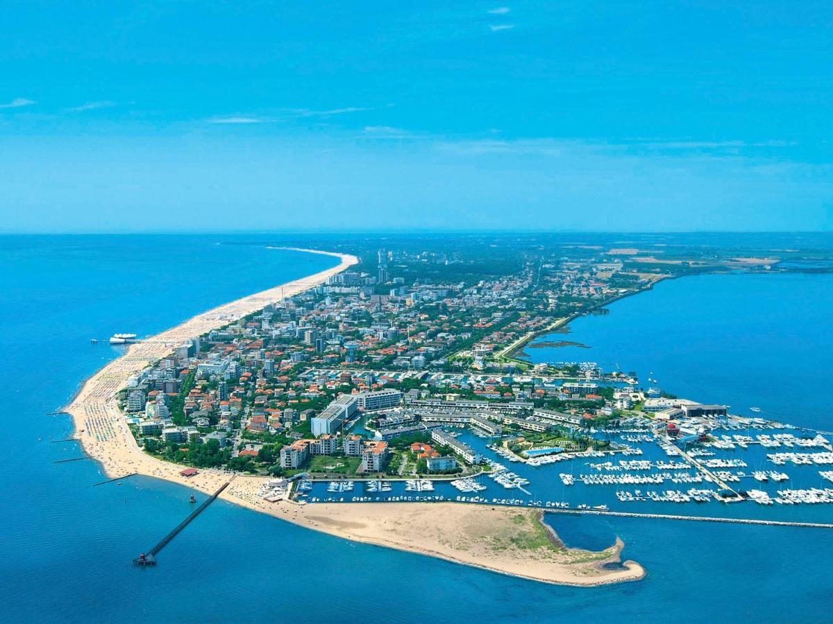 Appartamento Locazione Turistica Parco Hemingway-4 Lignano Sabbiadoro Esterno foto