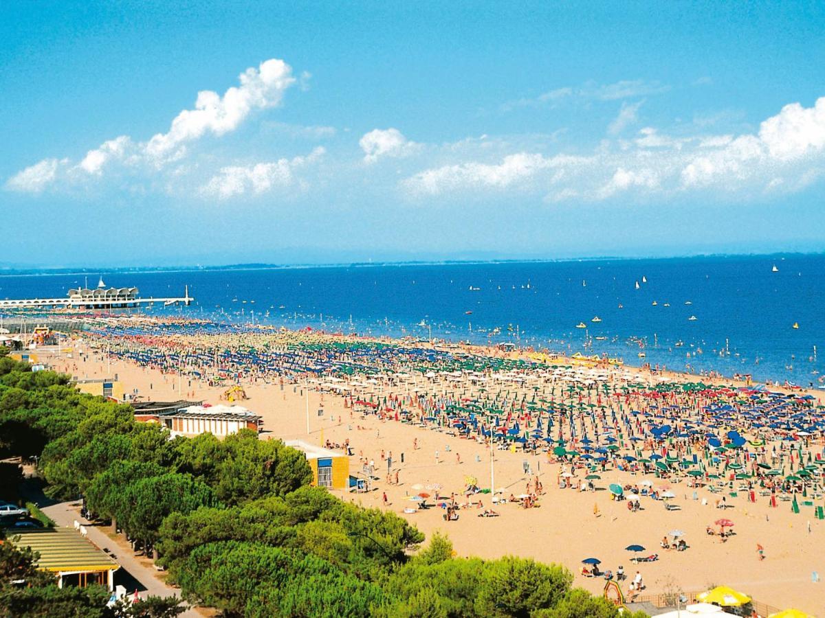 Appartamento Locazione Turistica Parco Hemingway-4 Lignano Sabbiadoro Esterno foto